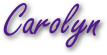 Carolyn 