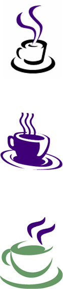 ThinkEvans signature coffees