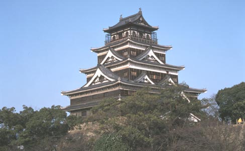 ThinkEvans sees a HIroshima landmark