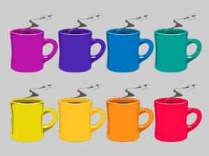 ThinkEvans has coffee with industry and consumers